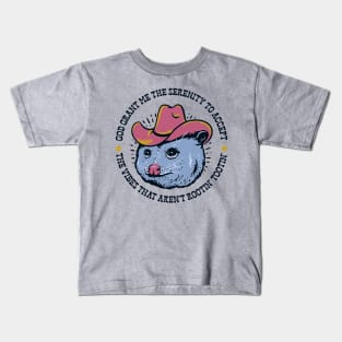 Rootin Tootin (Decal) Kids T-Shirt
